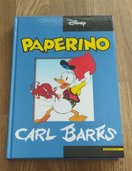Paperino. Vol. 13 Carl Barks If 2002