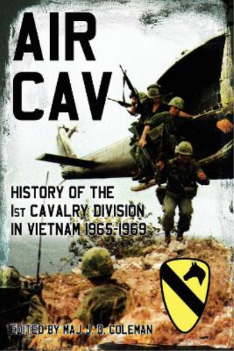 J.D. Coleman Air Cav (Tascabile)