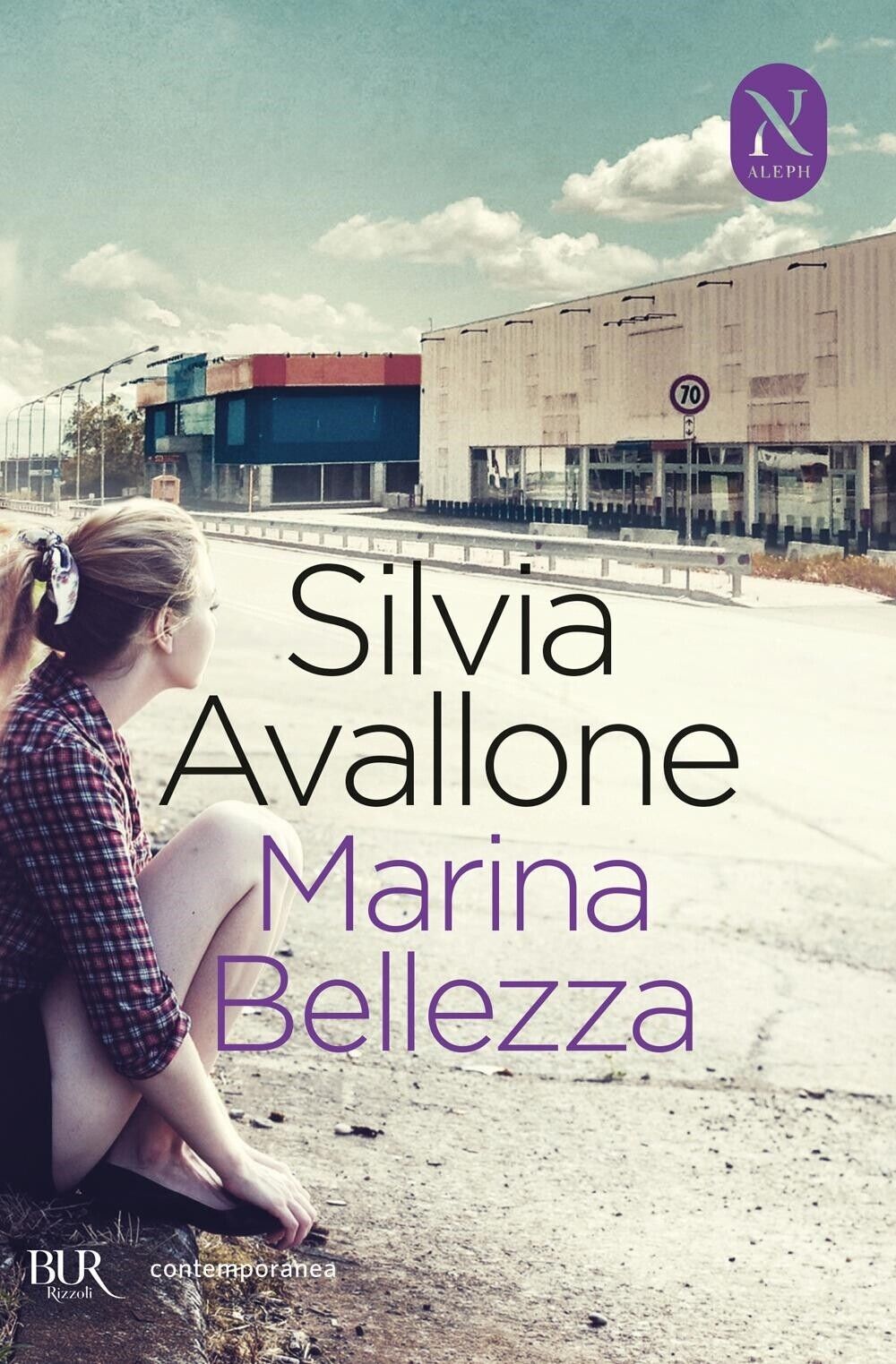 Libri Silvia Avallone - Marina Bellezza