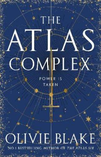 Olivie Blake The Atlas Complex (Copertina rigida) Atlas series