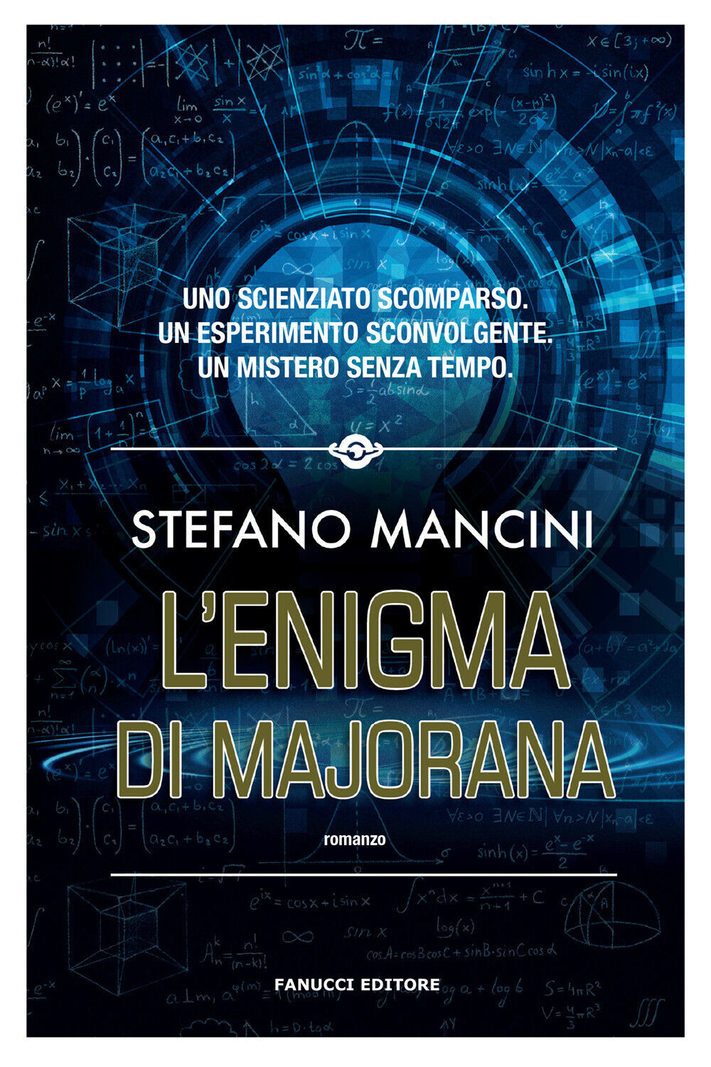L'enigma di Majorana - Mancini Stefano