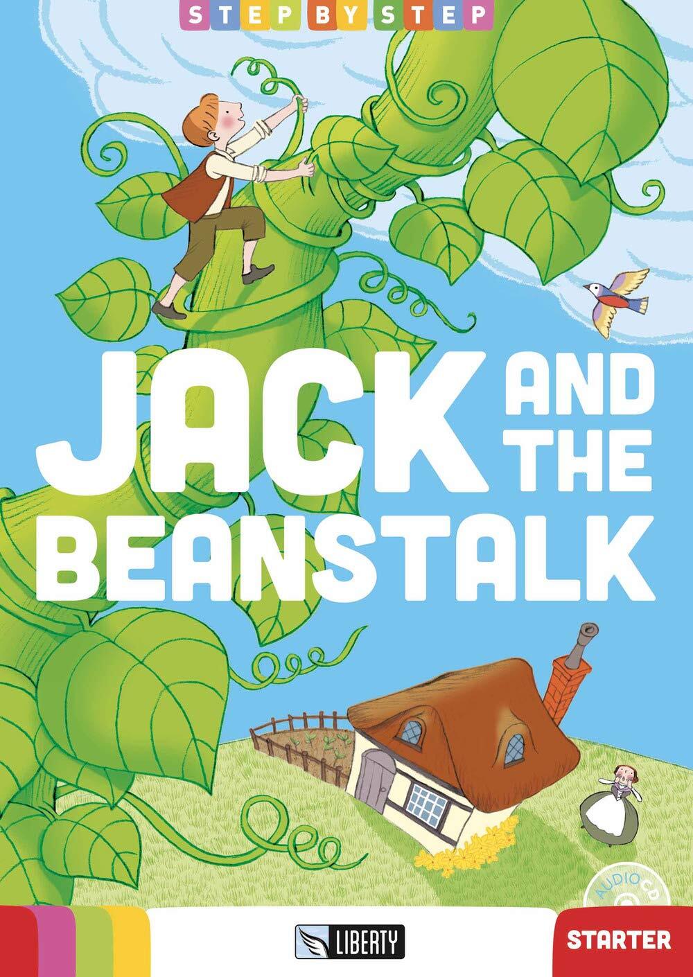 9788899279844 Jack and the beanstalk. Starters. Con File audio per il download