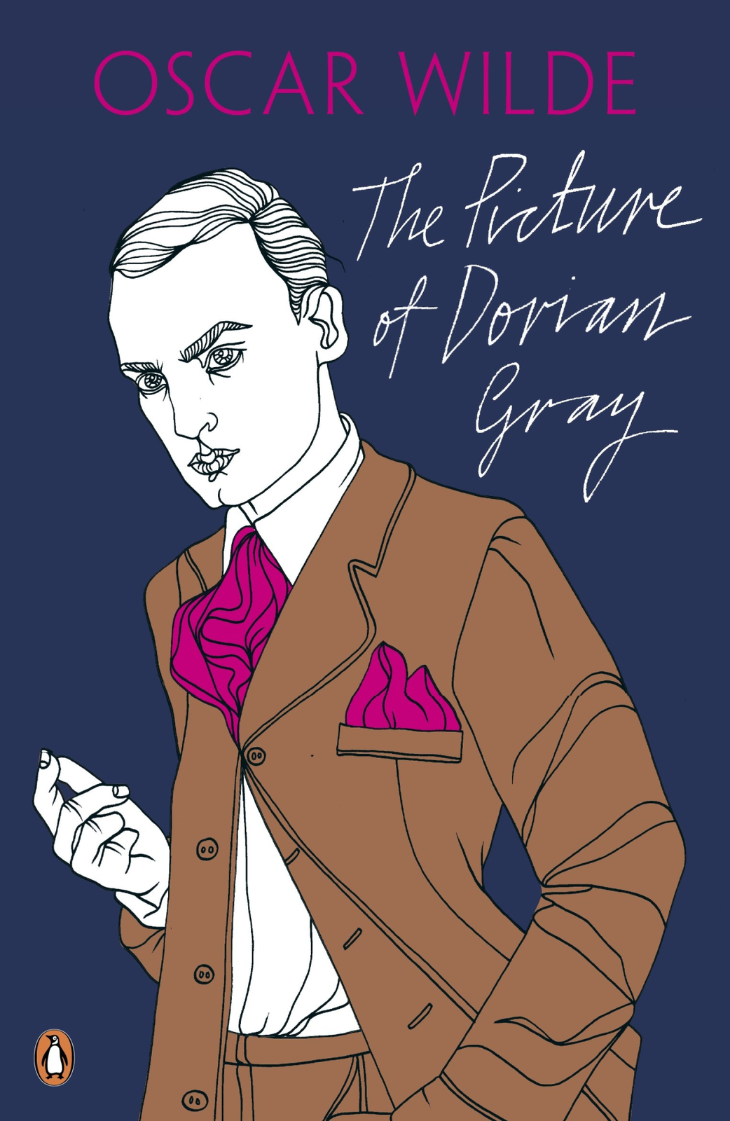 Libri Wilde, Oscar - The Picture Of Dorian Gray - The Picture Of Dorian Gray [Ed