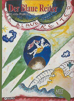 der blaue reiter (art dossier n. 194) nigro covre 9788809032095
