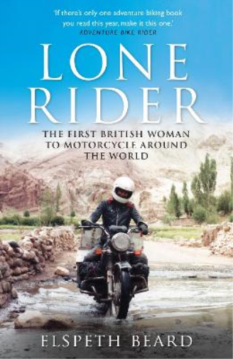 Elspeth Beard Lone Rider (Tascabile)
