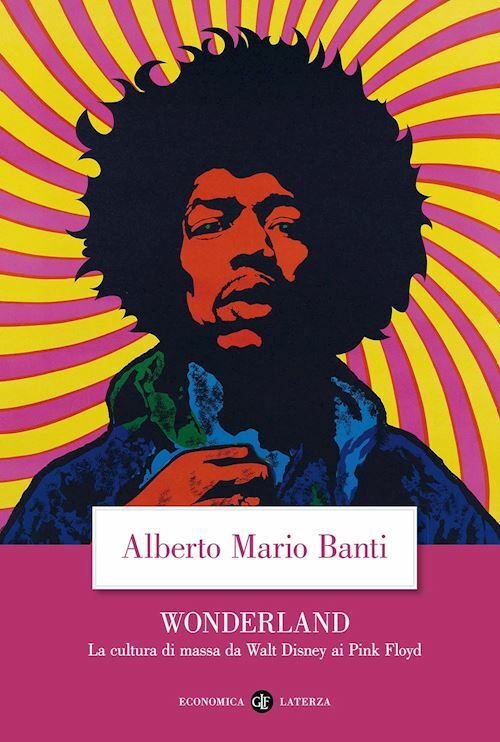 WONDERLAND  - BANTI ALBERTO MARIO - Laterza