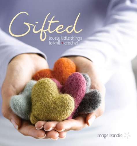 Mags Kandis Gifted (Tascabile)
