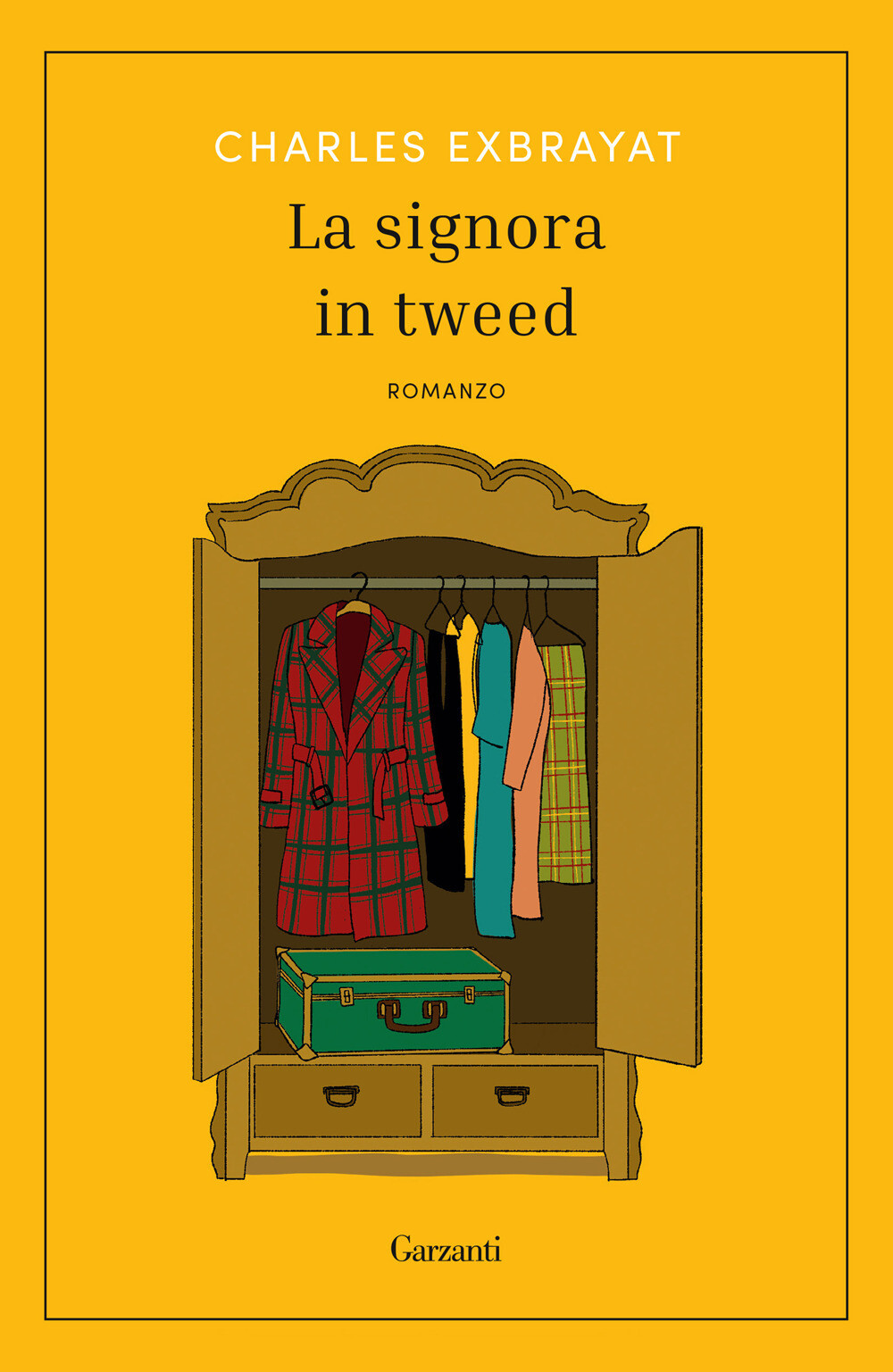 Libri Exbrayat Charles - La Signora In Tweed