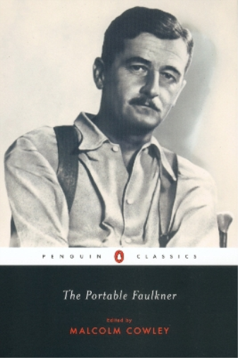 William Faulkner The Portable Faulkner (Tascabile)