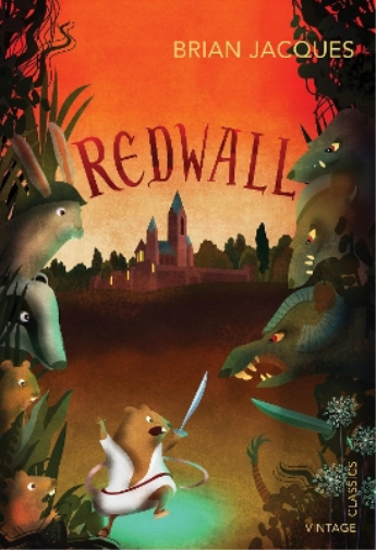 Brian Jacques Redwall (Tascabile)
