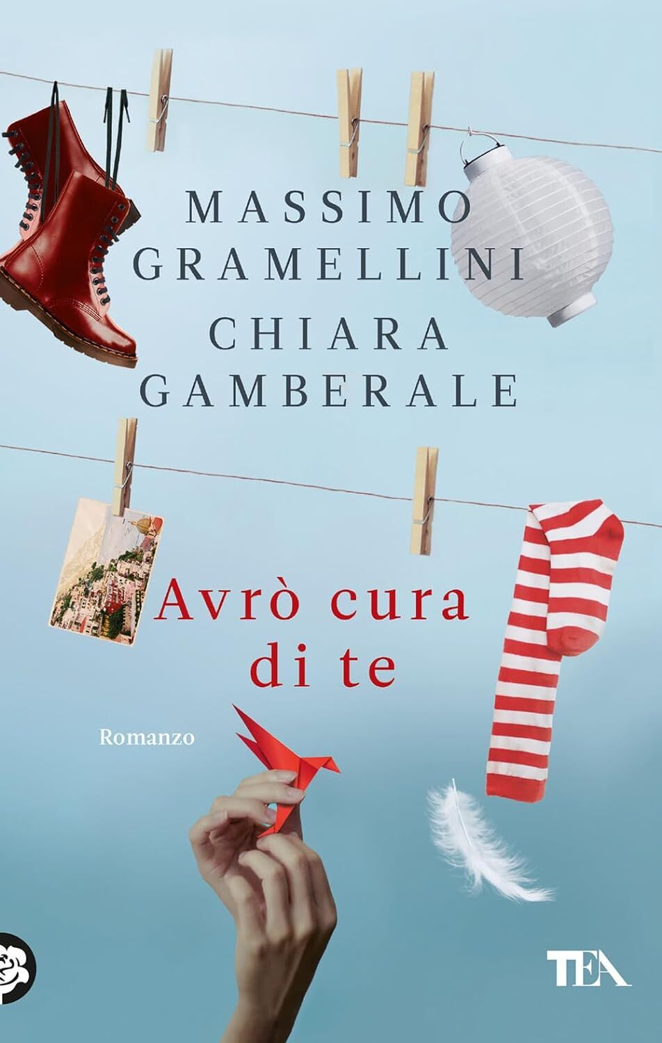 9788850266968 Avrò cura di te - Massimo Gramellini,Chiara Gamberale