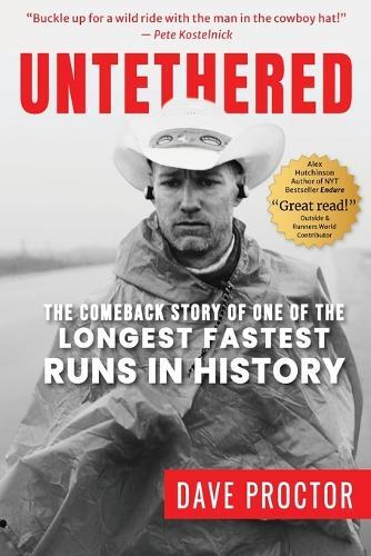 Dave Proctor Untethered (Tascabile)