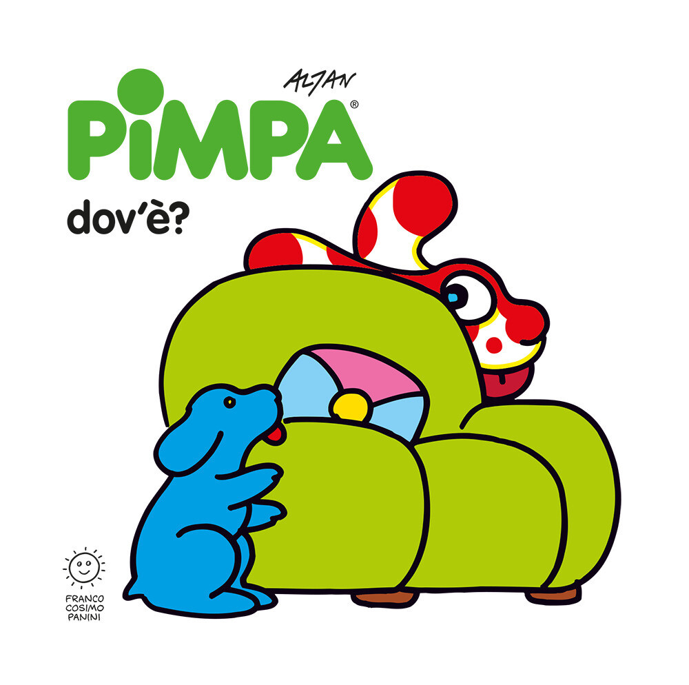 Libri Altan - Pimpa: Dov'e? Ediz. Illustrata