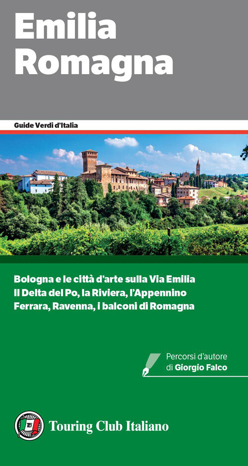Libri Emilia Romagna. Con QR Code