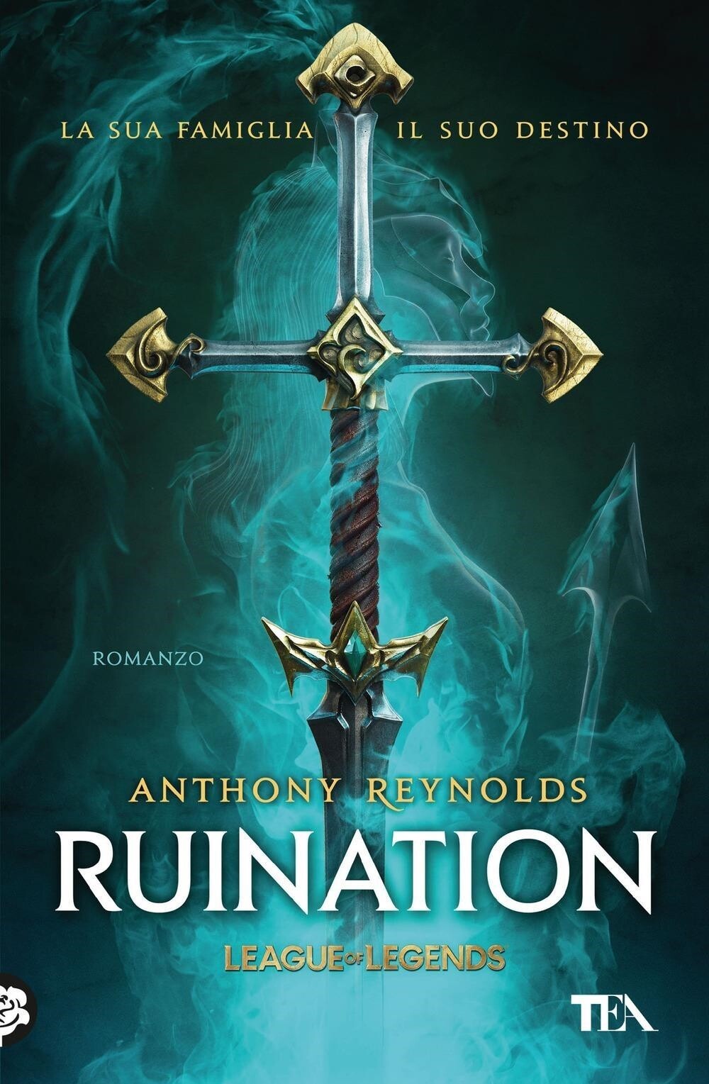 Libri Reynolds Anthony - Ruination. Un Romanzo Di League Of Legends