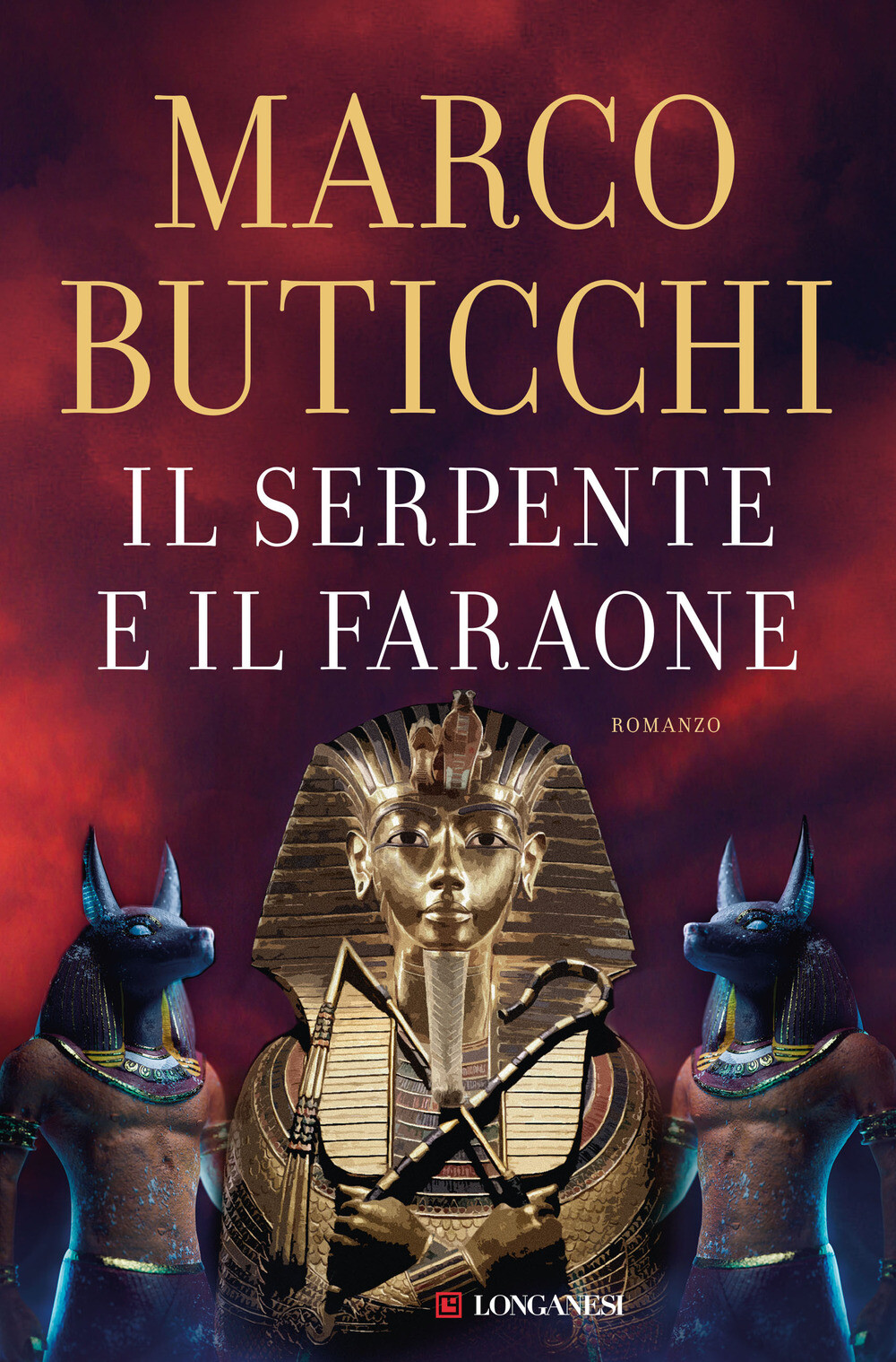 Libri Marco Buticchi - Il Serpente E Il Faraone