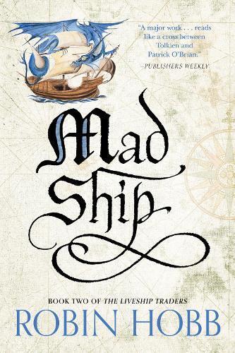 Robin Hobb Mad Ship (Tascabile) Liveship Traders Trilogy