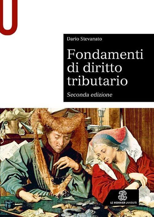 Libri Dario Stevanato - Fondamenti Di Diritto Tributario