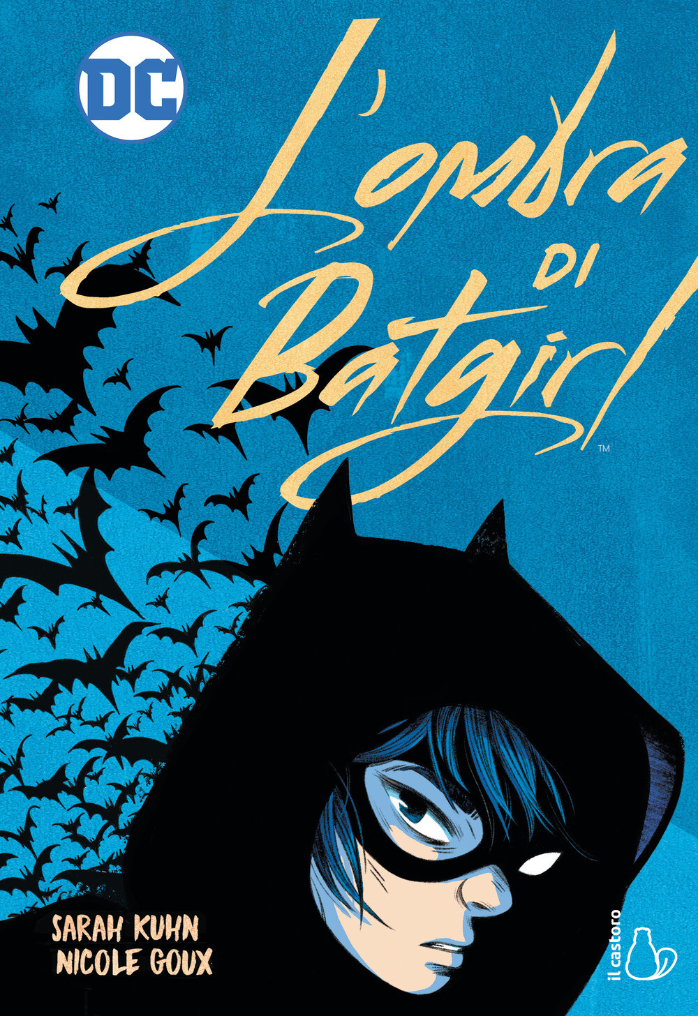L'ombra di Batgirl - Kuhn Sarah