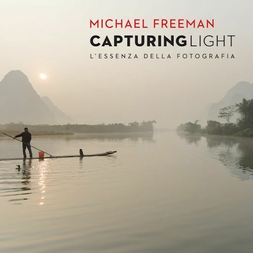 CAPTURING LIGHT. L'ESSENZA DELLA FOTOGRAFIA  - FREEMAN MICHAEL - Logos