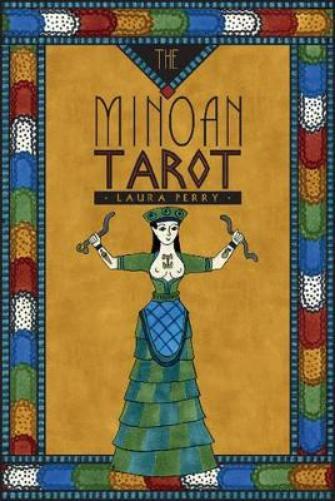 Laura Perry The Minoan Tarot (Mixed Media Product)