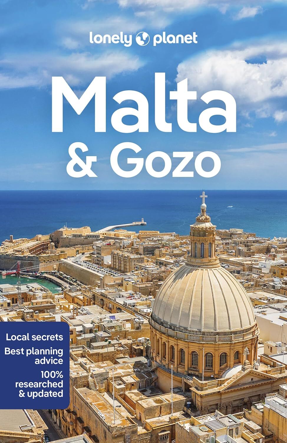 9781838698287 Lonely Planet Malta & Gozo: Perfect for exploring ...ess travelled