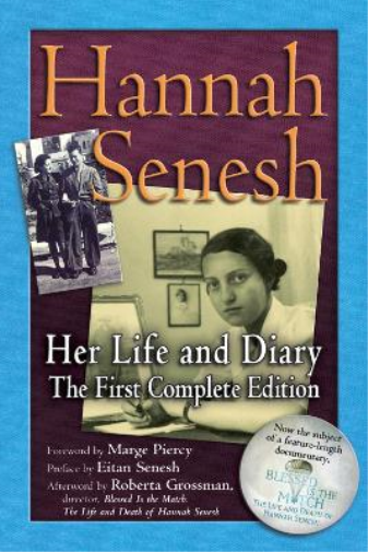 Hannah Senesh Hannah Senesh (Tascabile)