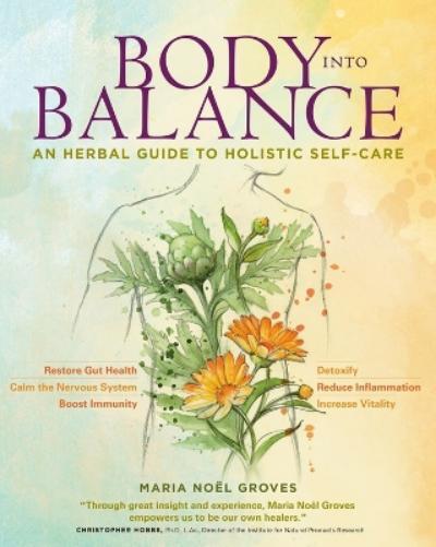 Maria Noel Groves Body into Balance (Tascabile)