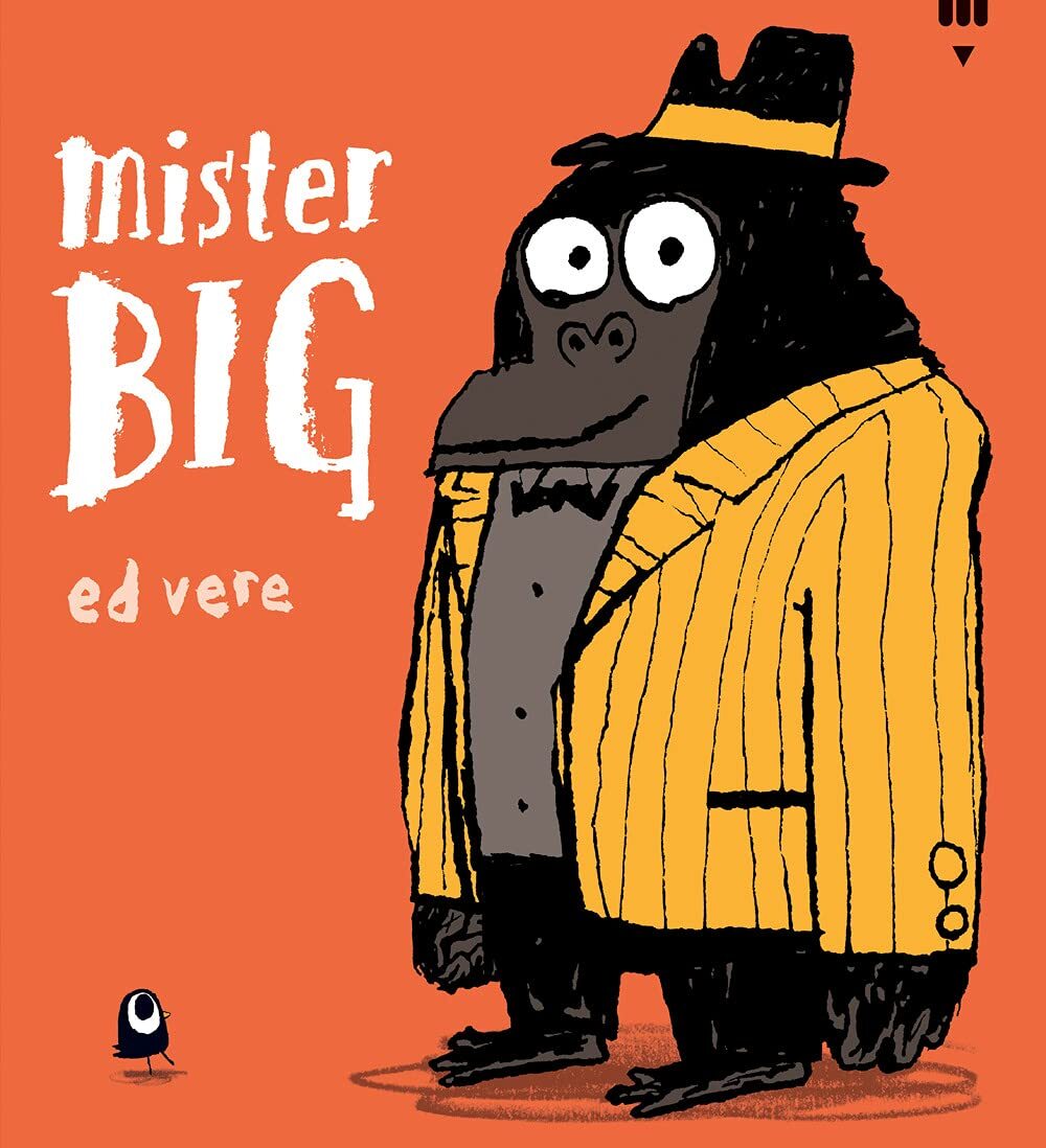 9788878748378 Mister Big. Ediz. a colori - Ed Vere