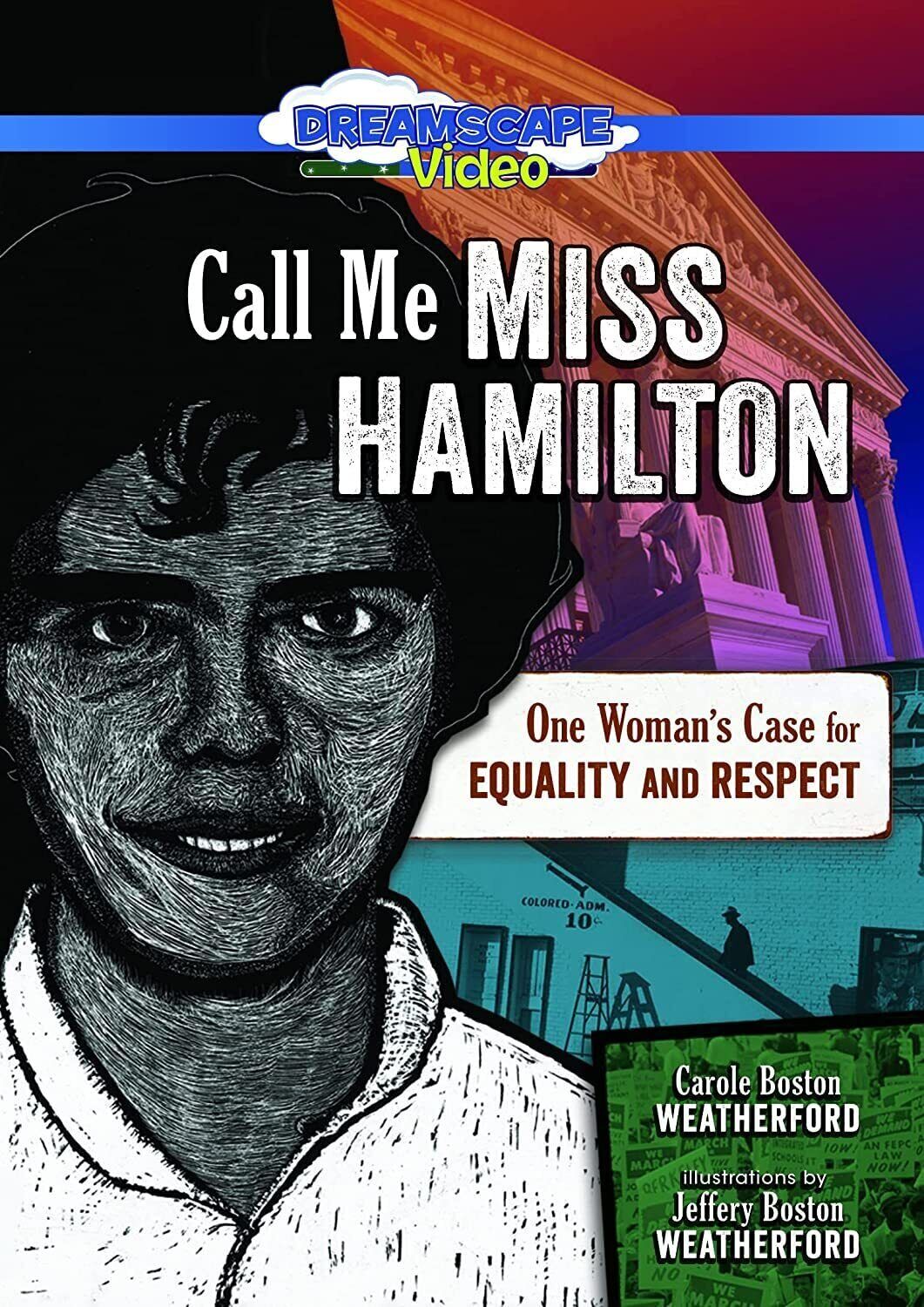 Call Me Miss Hamilton (DVD)