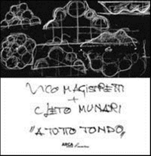 A tutto tondo - Magistretti Vico, Munari Cleto