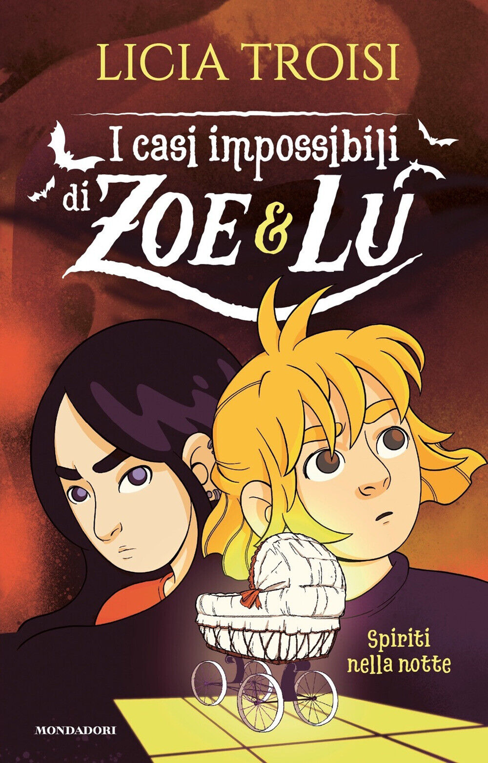 Spiriti nella notte. I casi impossibili di Zoe & Lu - Troisi Licia
