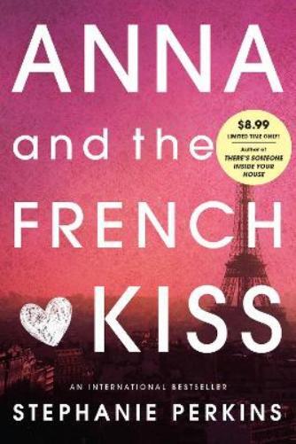 Stephanie Perkins Anna and the French Kiss (Tascabile)