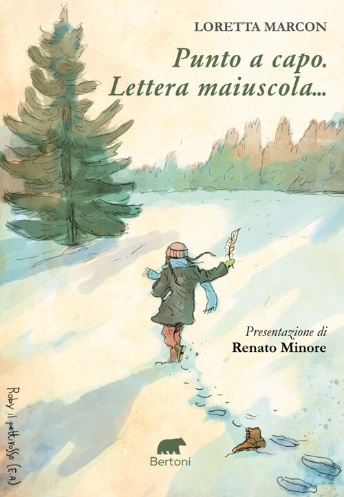 Libri Loretta Marcon - Punto A Capo. Lettera Maiuscola...