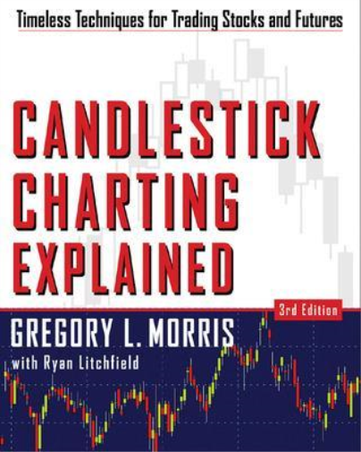 Greg Morris Candlestick Charting Explained (Tascabile)