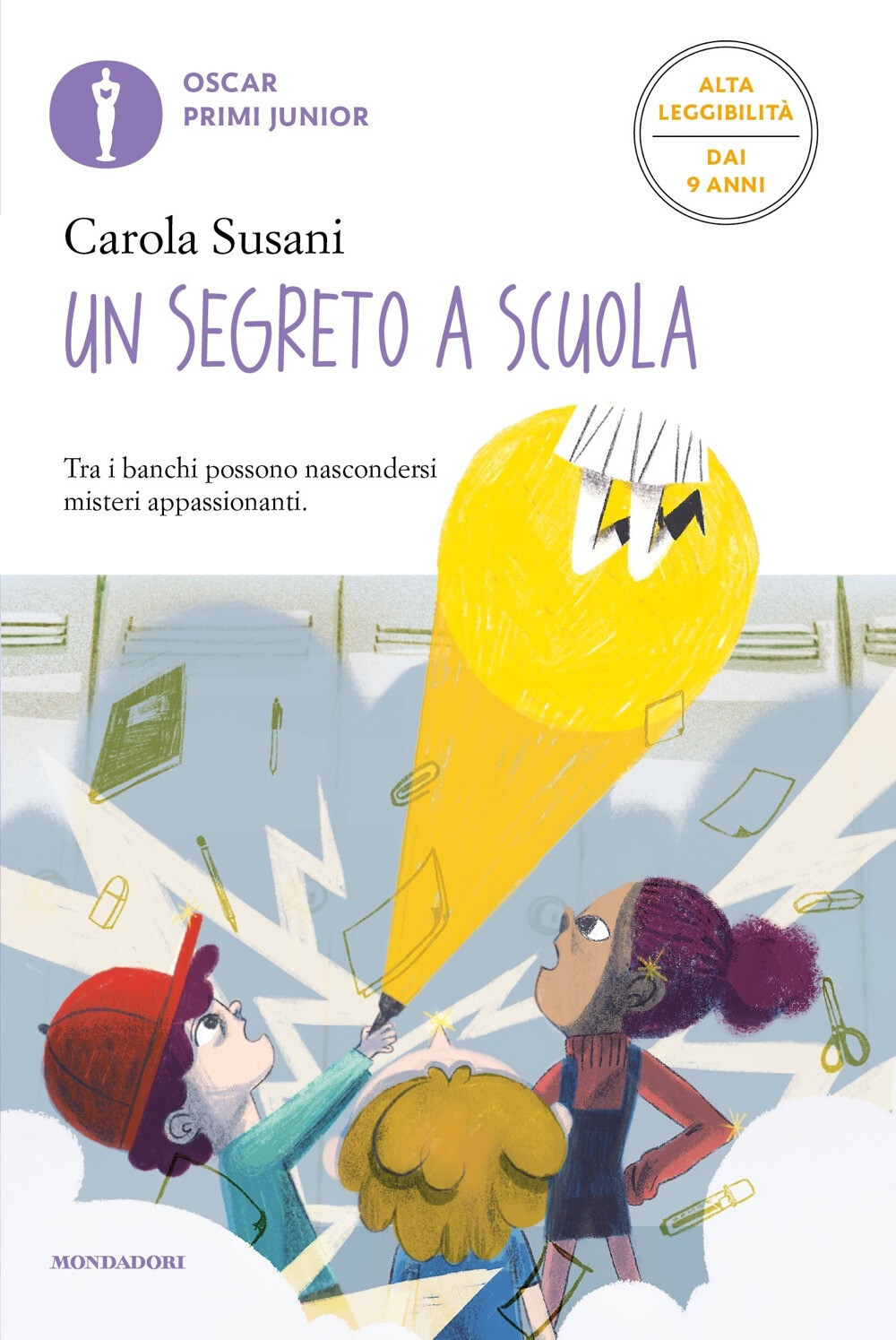 Libri Carola Susani - Un Segreto A Scuola