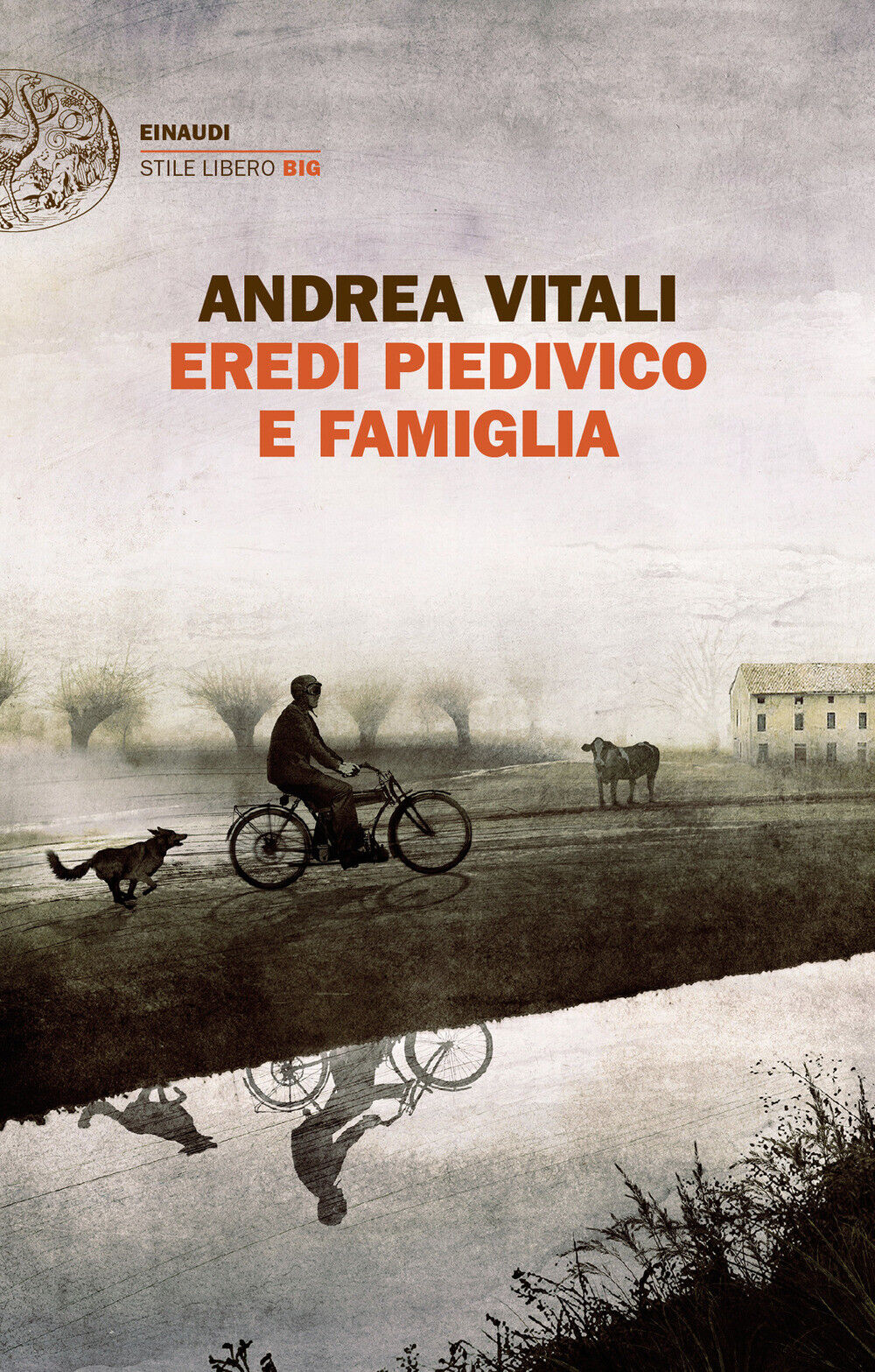 Libri Andrea Vitali - Eredi Piedivico E Famiglia