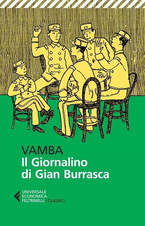 Il giornalino di Gian Burrasca - Vamba