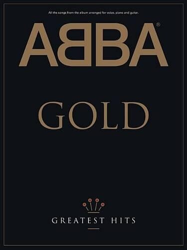 Abba Abba -- Gold (Tascabile)