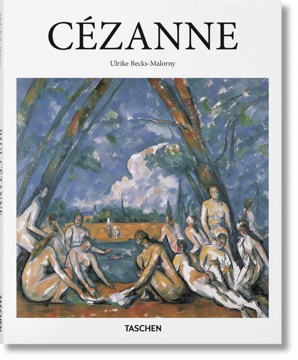 Cezanne (French Edition) - Ulrike Becks-Malorny