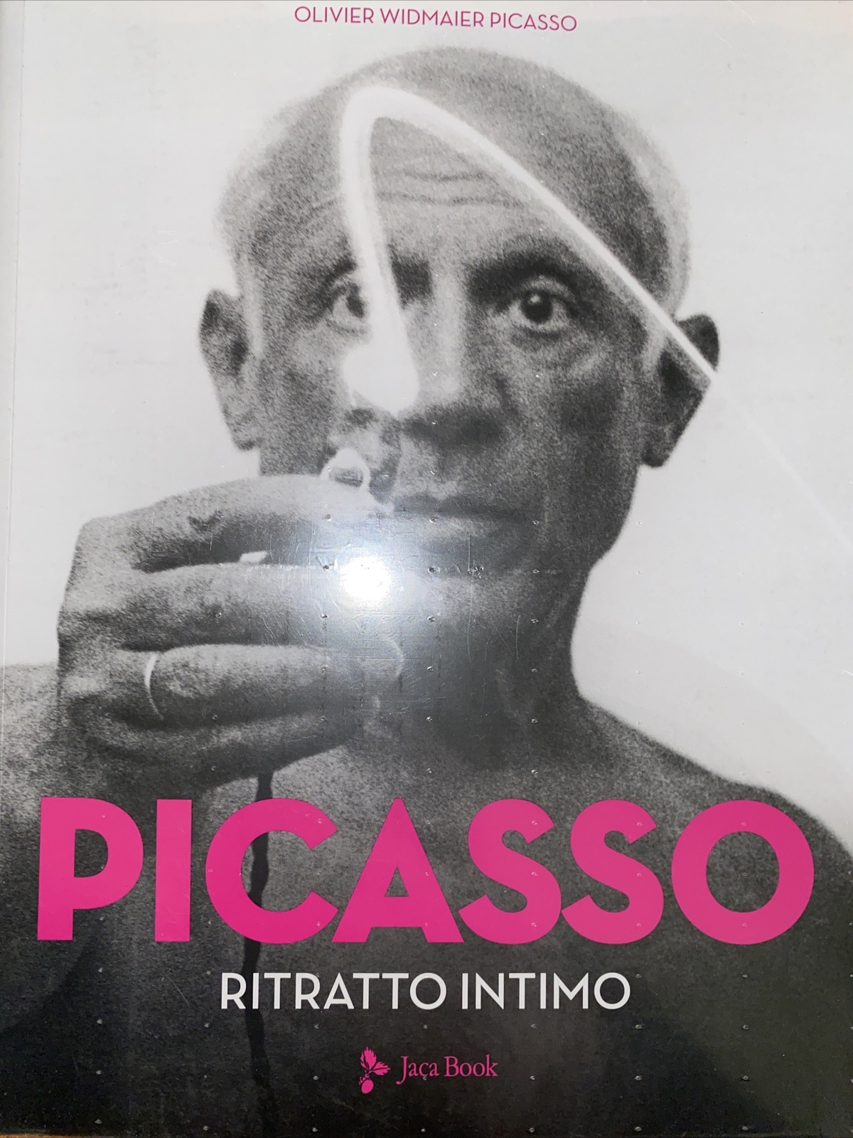 PICASSO. RITRATTO INTIMO  WIDMAIER PICASSO OLIVIER JACA BOOK 2018