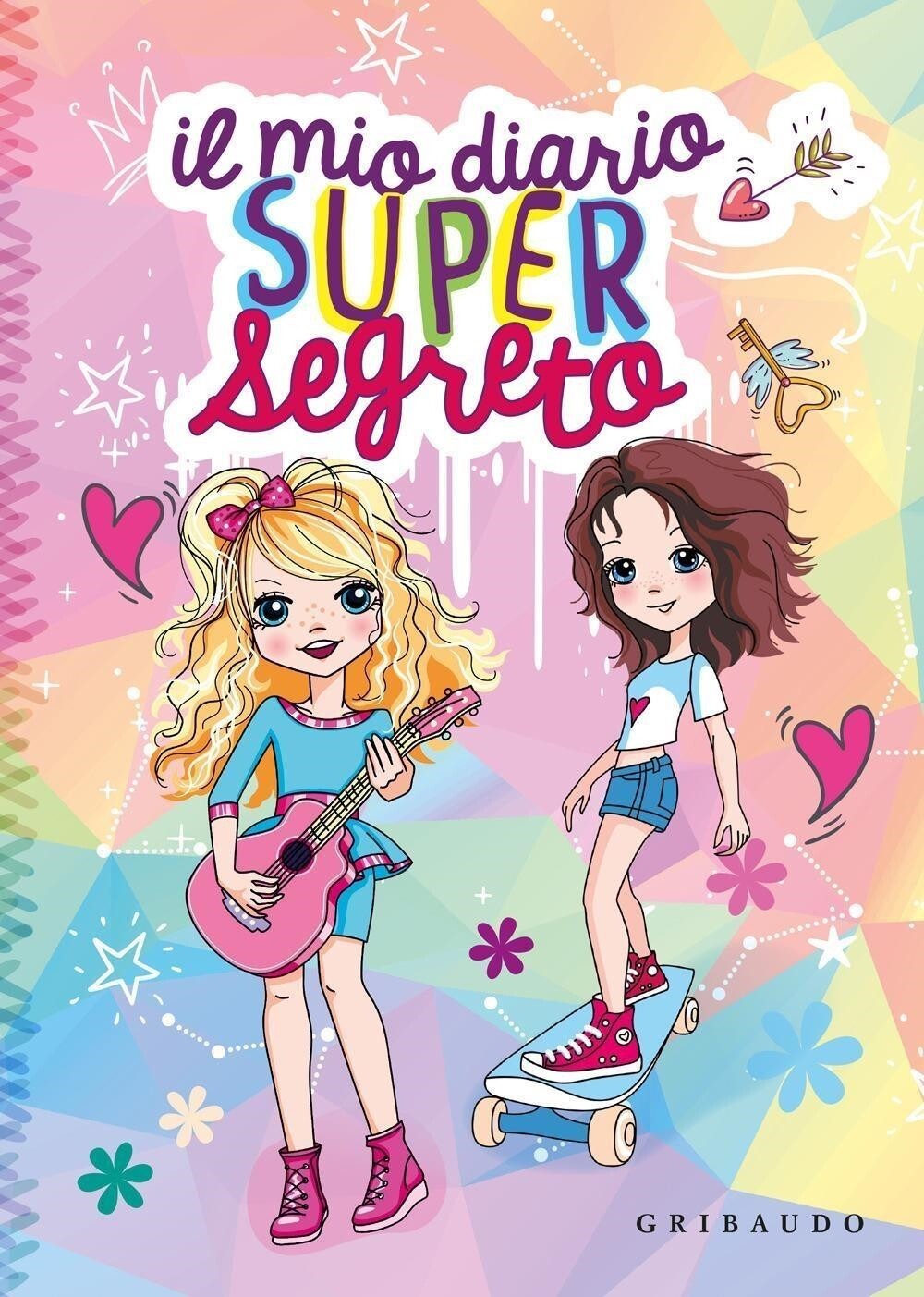 Libri Mio Diario Super Segreto (Il)