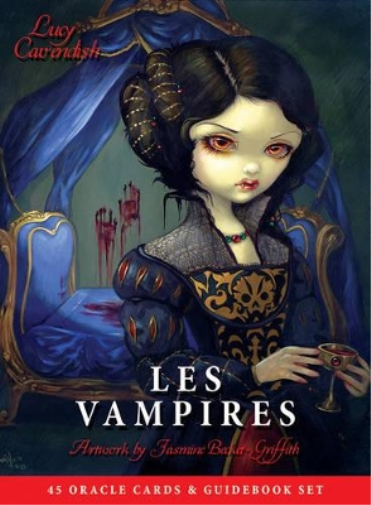 Lucy Cavendish Les Vampires Oracle (Mixed Media Product)