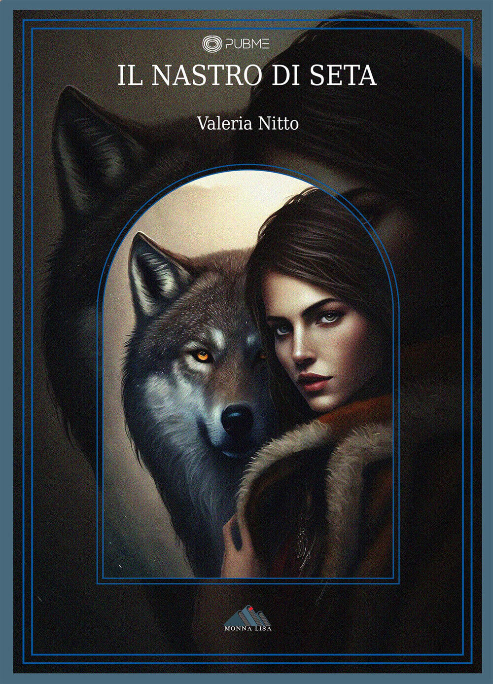 Il nastro di seta - Nitto Valeria
