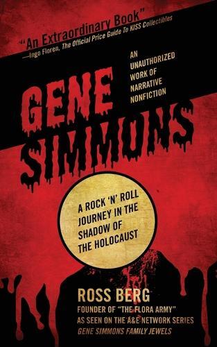 Ross Berg Gene Simmons (Tascabile)