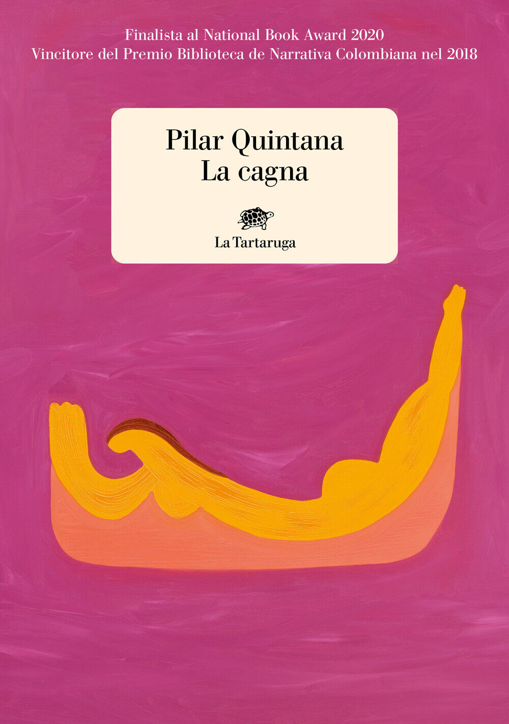 La cagna - Quintana Pilar
