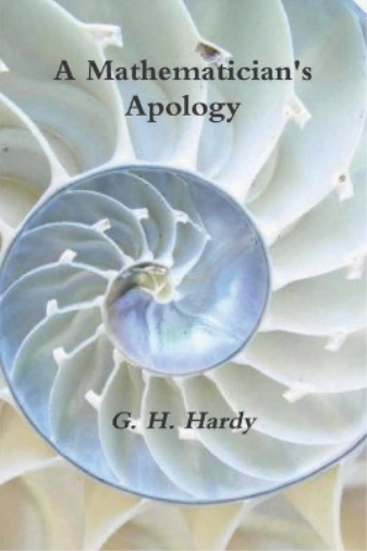 G H Hardy A Mathematician's Apology (Tascabile)