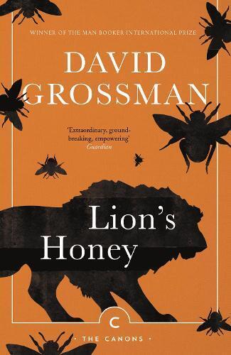David Grossman Lion's Honey (Tascabile) Canons