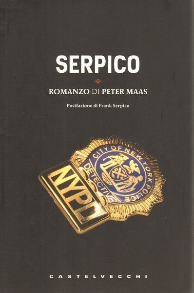 Serpico di Peter Maas ed. Castelvecchi