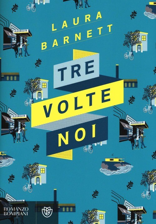 TRE VOLTE NOI BARNETT LAURA